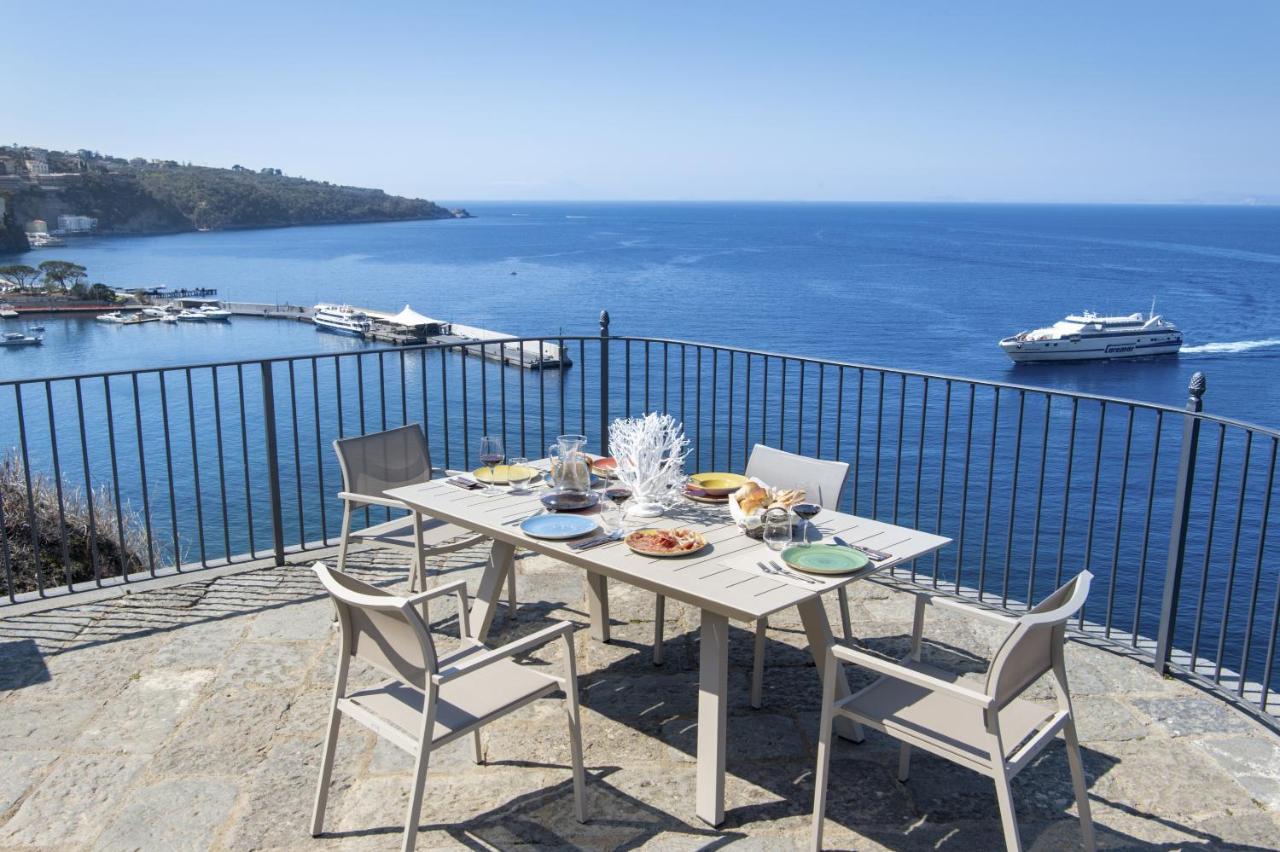 Amore Rentals - Villa Galidia Sorrento Exterior photo