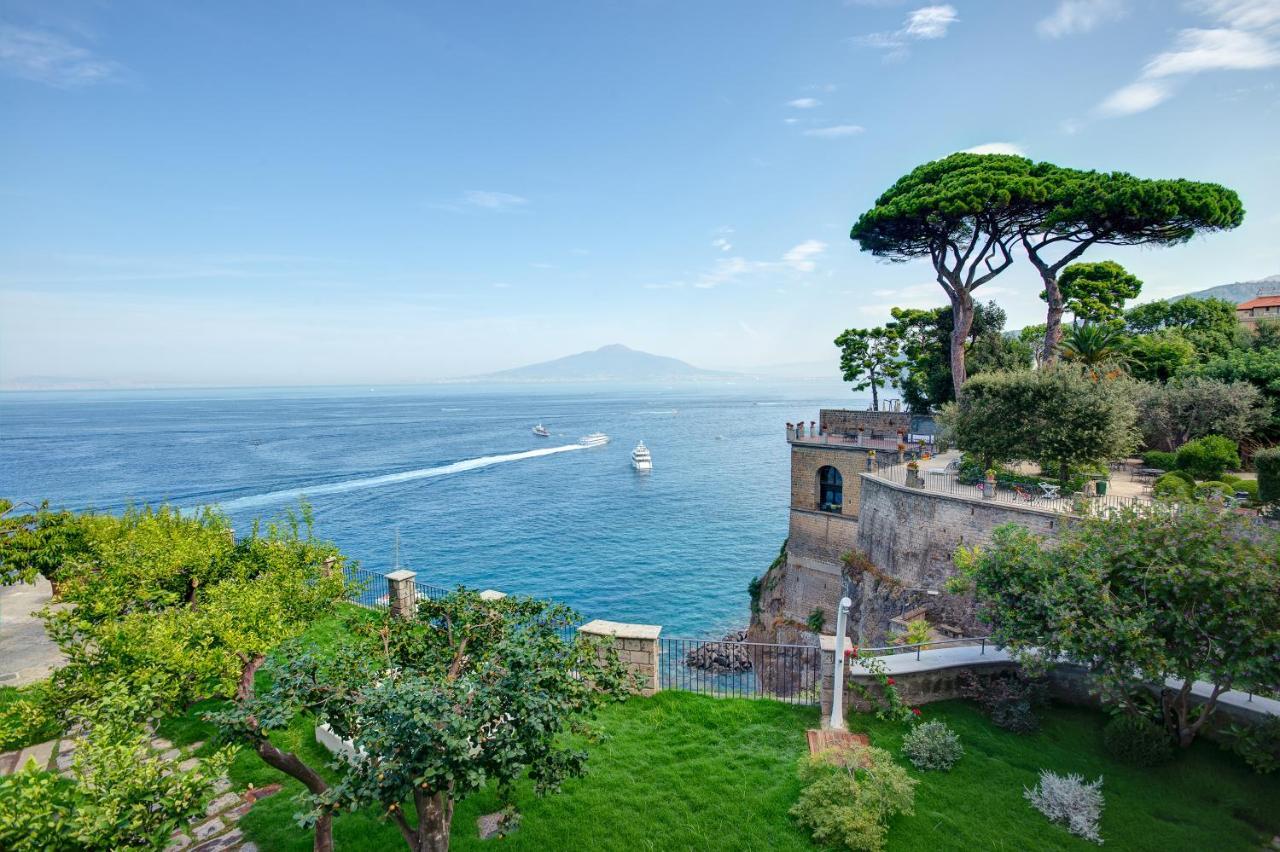 Amore Rentals - Villa Galidia Sorrento Exterior photo