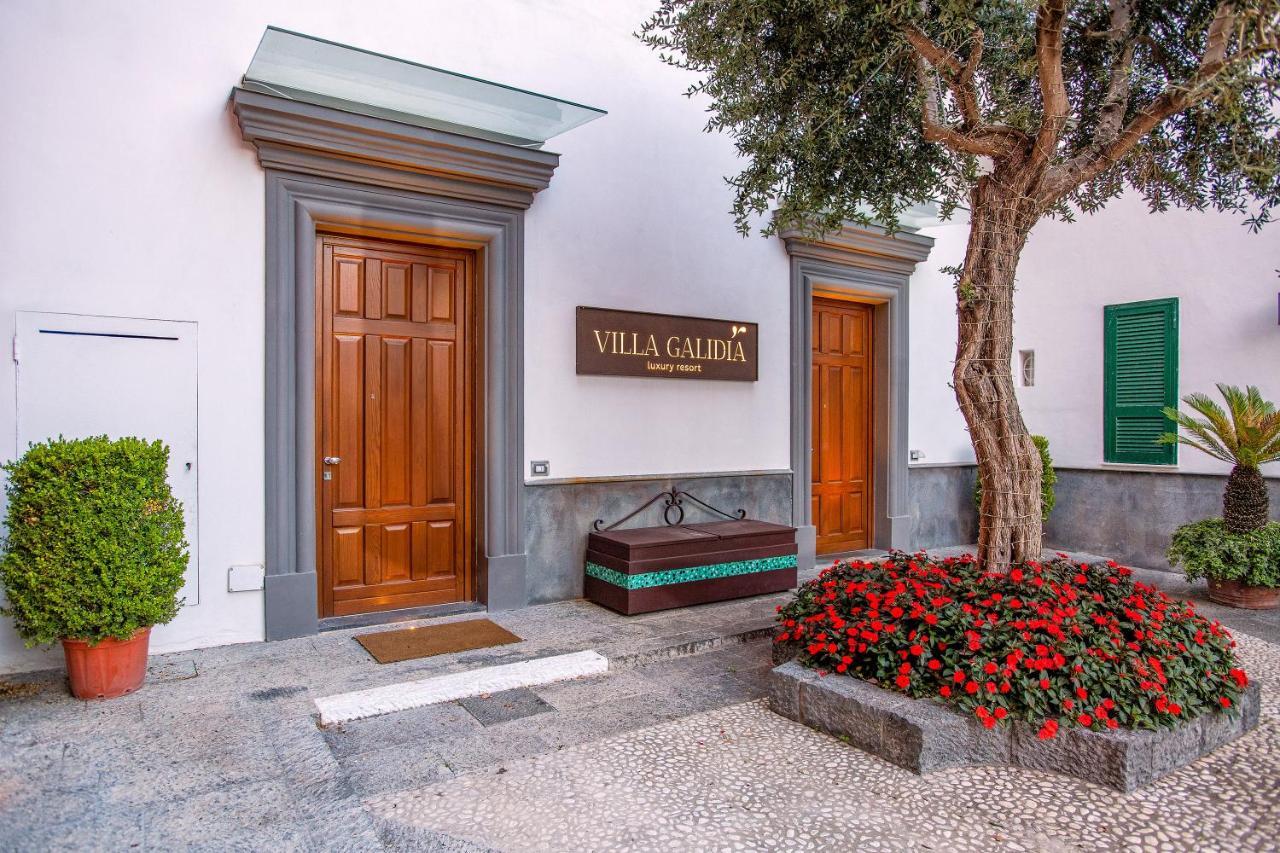 Amore Rentals - Villa Galidia Sorrento Exterior photo