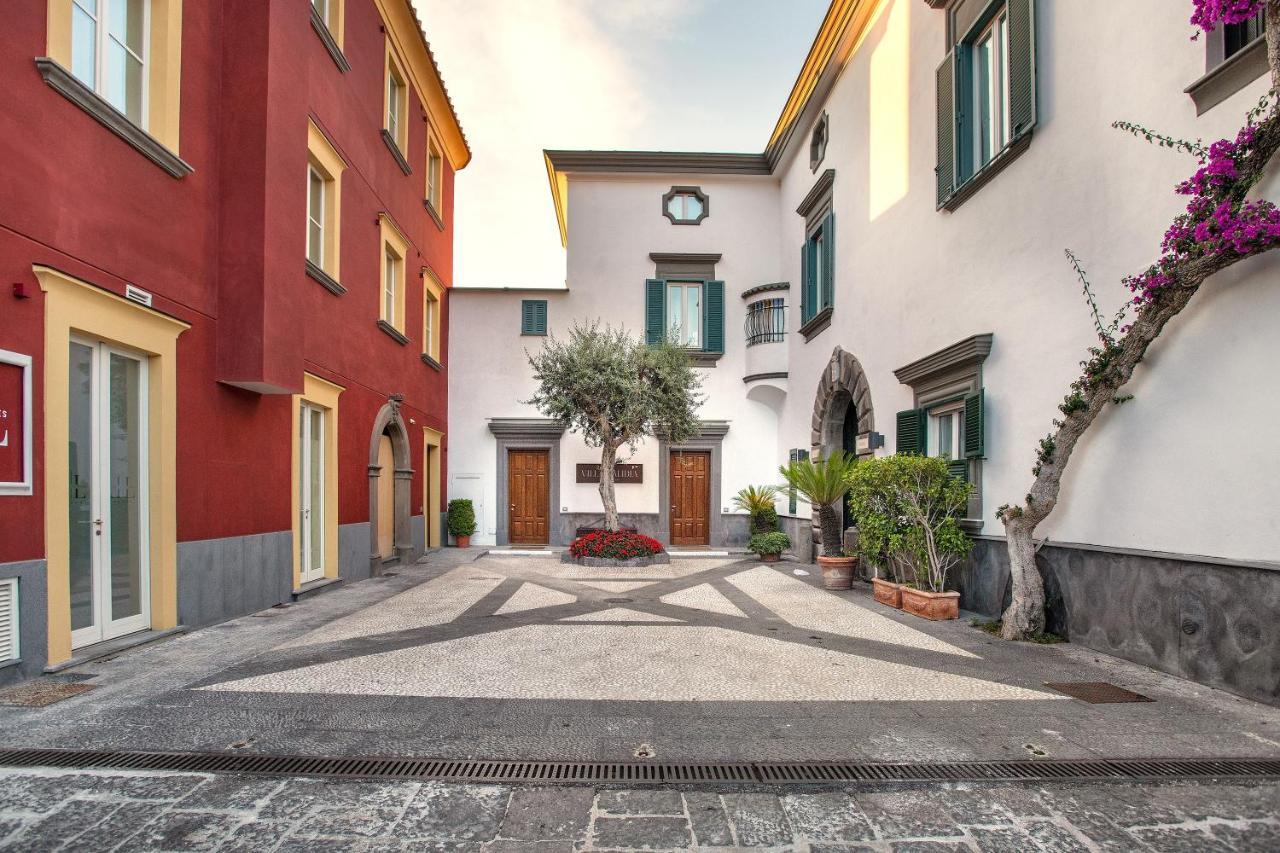 Amore Rentals - Villa Galidia Sorrento Exterior photo