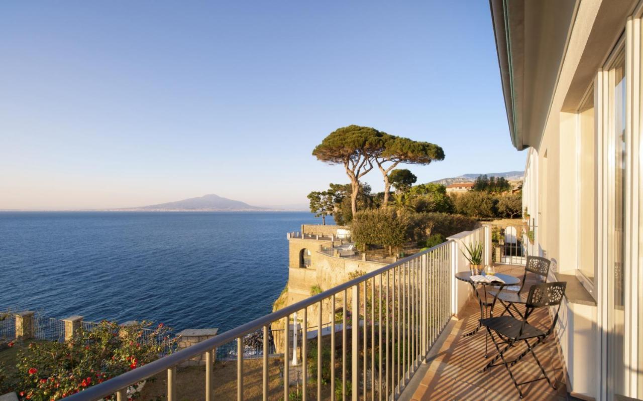 Amore Rentals - Villa Galidia Sorrento Exterior photo