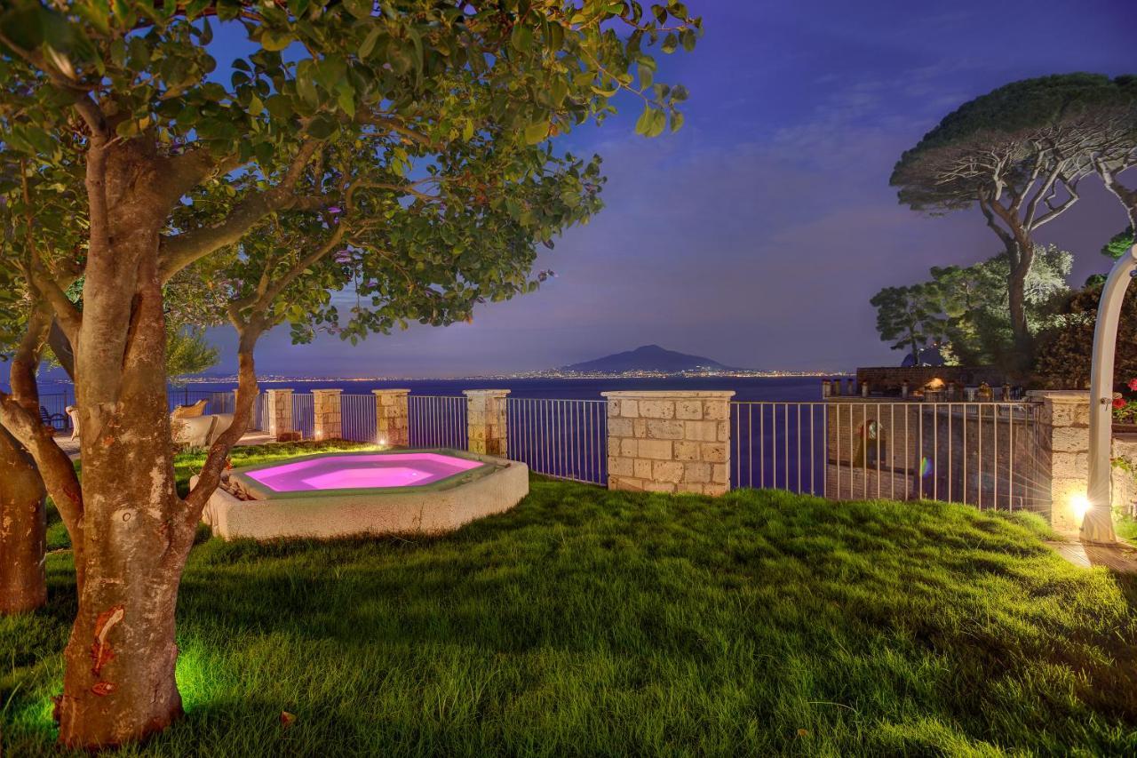 Amore Rentals - Villa Galidia Sorrento Exterior photo