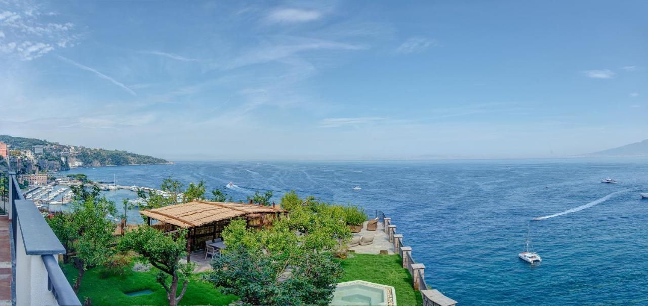 Amore Rentals - Villa Galidia Sorrento Exterior photo