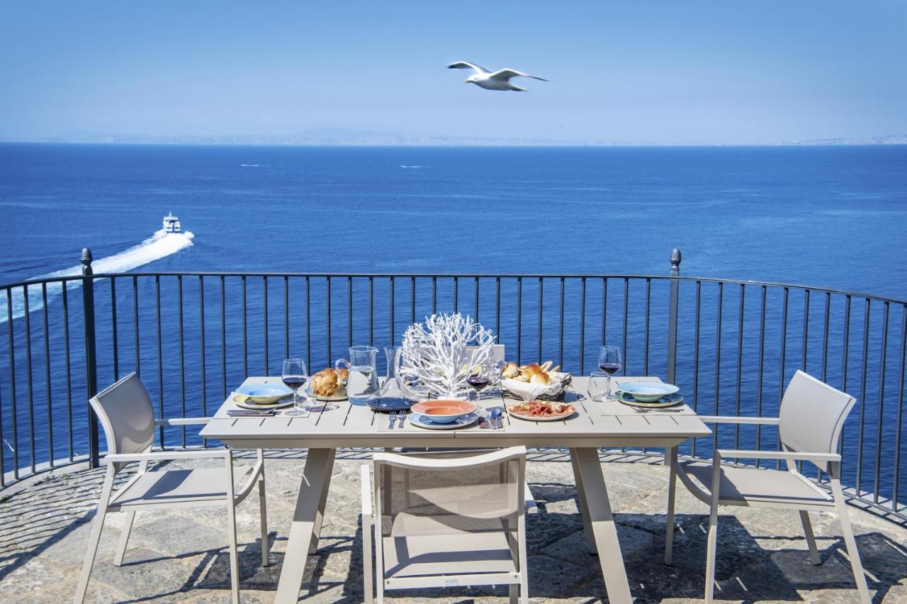 Amore Rentals - Villa Galidia Sorrento Exterior photo