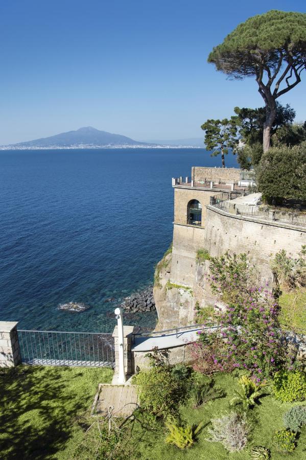 Amore Rentals - Villa Galidia Sorrento Exterior photo