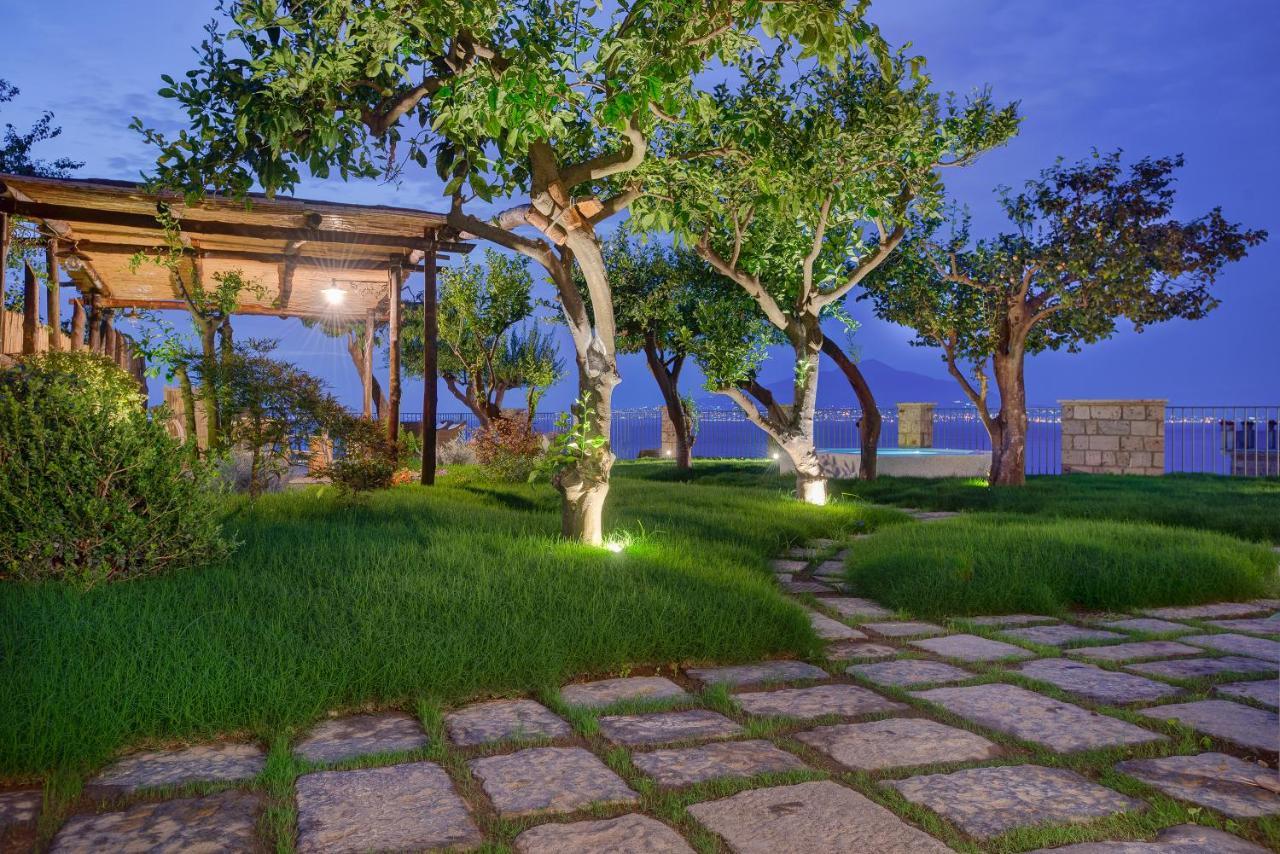 Amore Rentals - Villa Galidia Sorrento Exterior photo