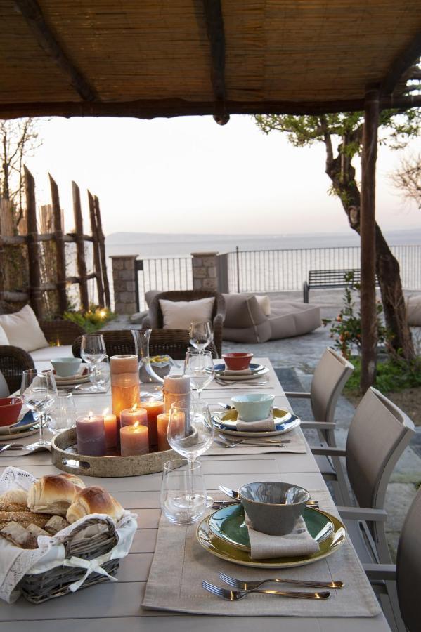 Amore Rentals - Villa Galidia Sorrento Exterior photo